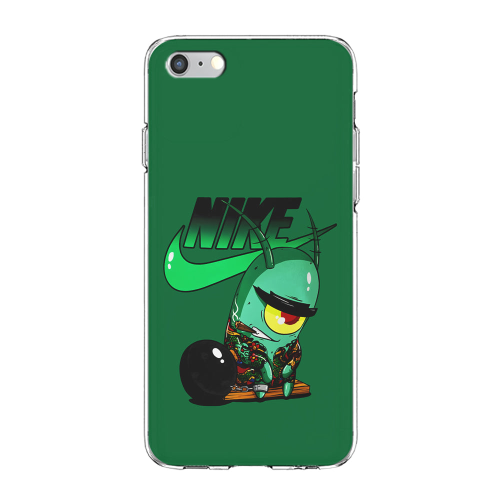 Nike Plankton Gangster iPhone 6 | 6s Case