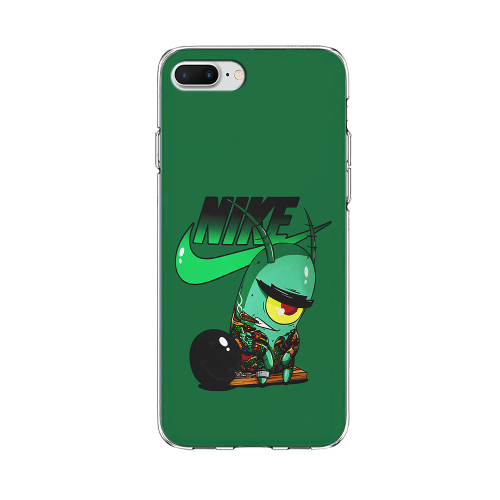 Nike Plankton Gangster iPhone 7 Plus Case