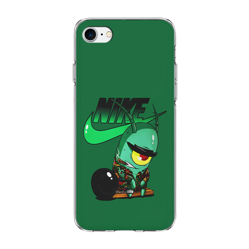 Nike Plankton Gangster iPhone 7 Case