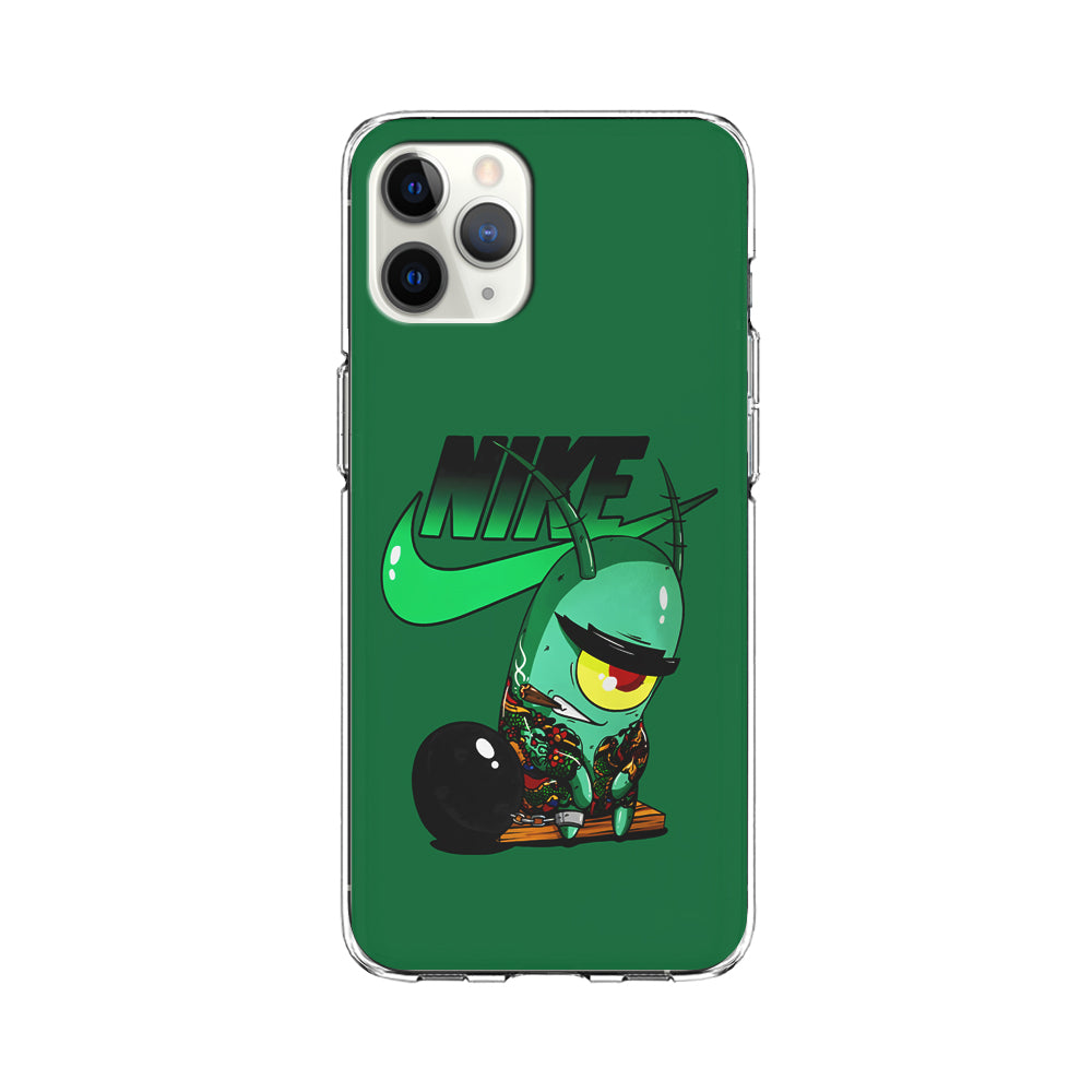 Nike Plankton Gangster iPhone 11 Pro Case