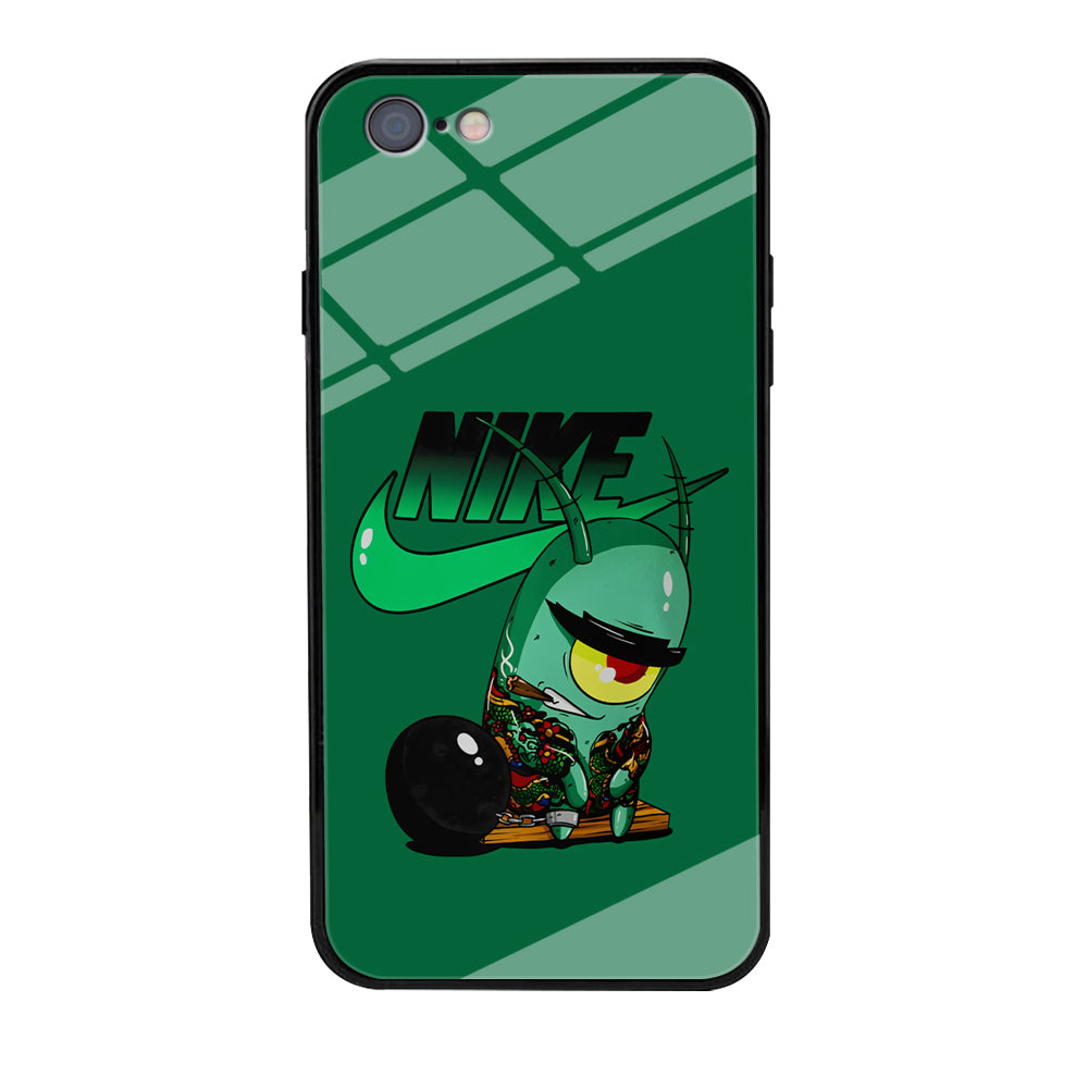 Nike Plankton Gangster iPhone 6 | 6s Case