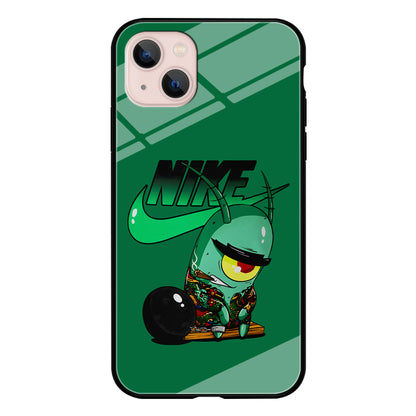 Nike Plankton Gangster iPhone 15 Case