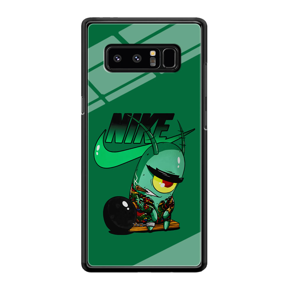 Nike Plankton Gangster Samsung Galaxy Note 8 Case