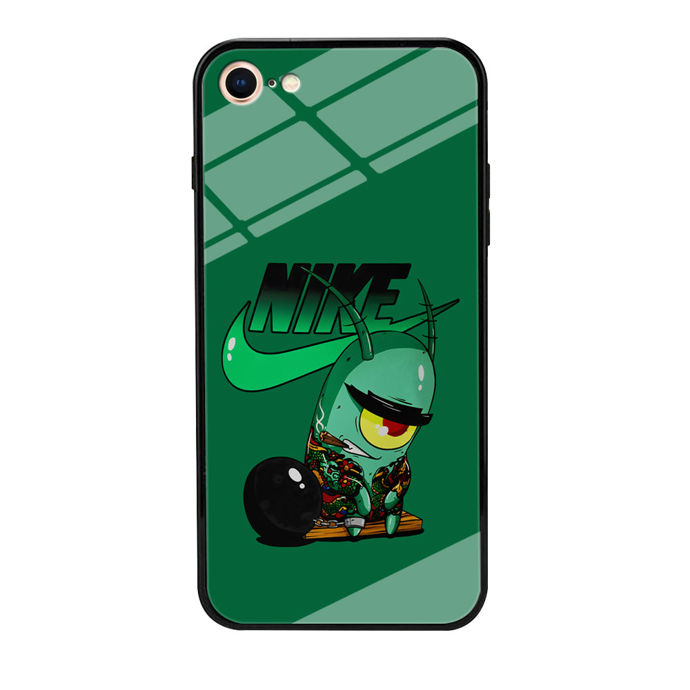 Nike Plankton Gangster iPhone 7 Case