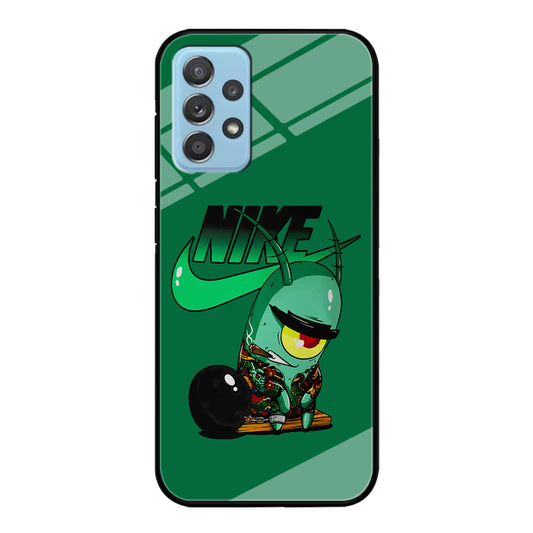 Nike Plankton Gangster Samsung Galaxy A52 Case