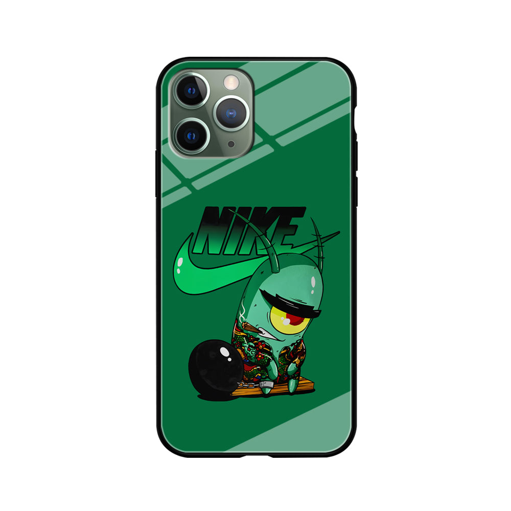 Nike Plankton Gangster iPhone 11 Pro Case