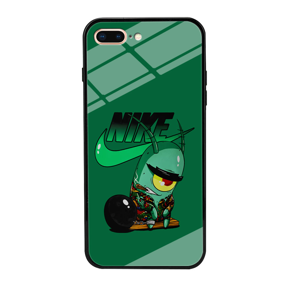 Nike Plankton Gangster iPhone 7 Plus Case