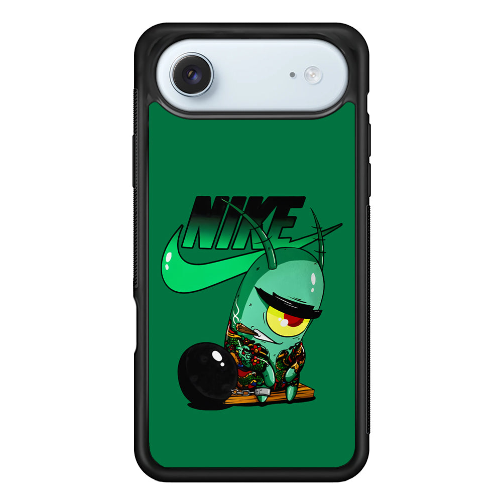 Nike Plankton Gangster iPhone 17 Air Case - Altracase