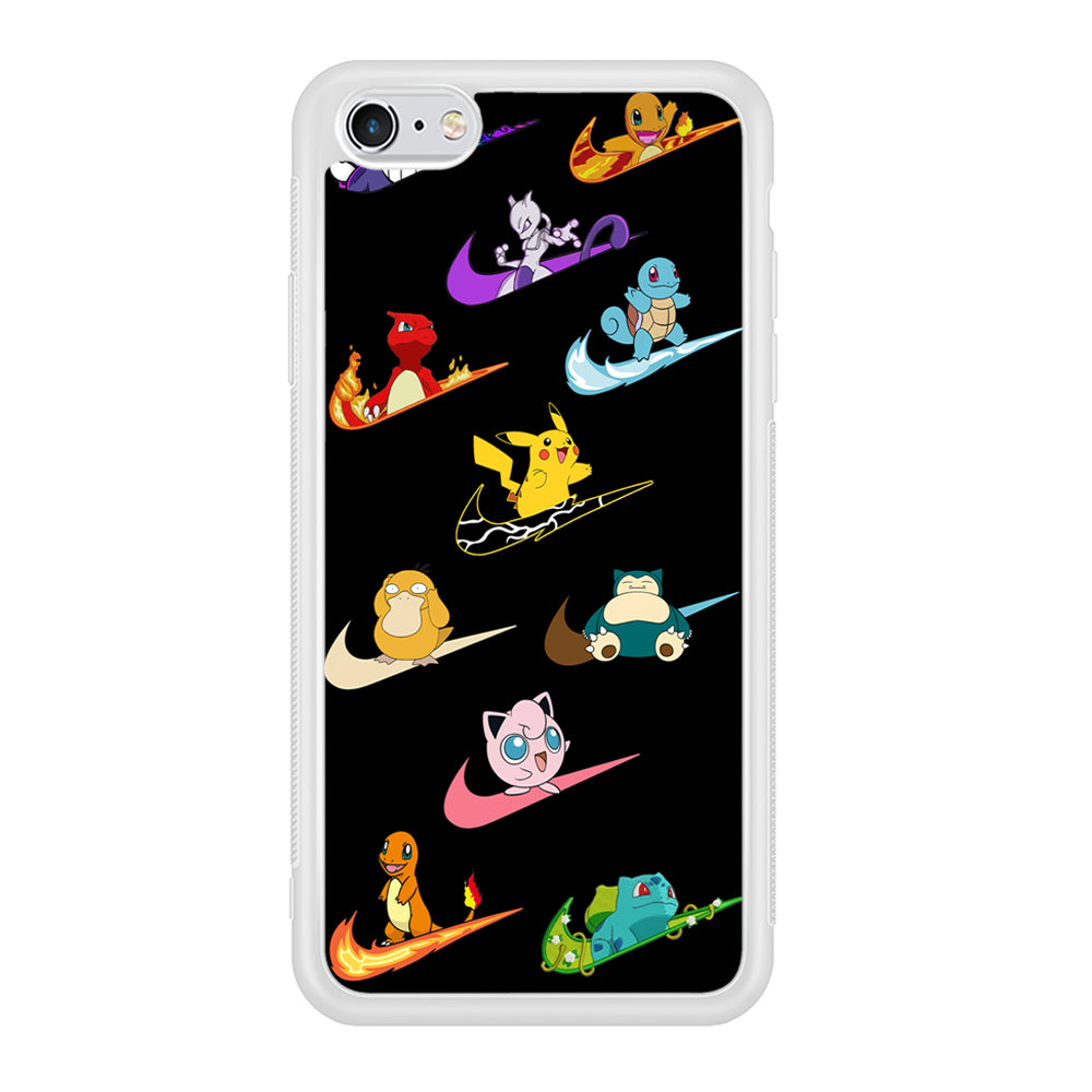 Nike Pokemon Collection iPhone 6 | 6s Case