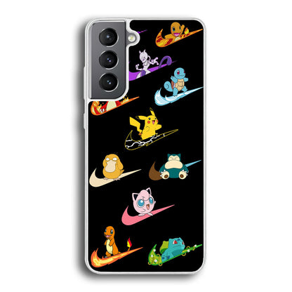 Nike Pokemon Collection Samsung Galaxy S24 Case