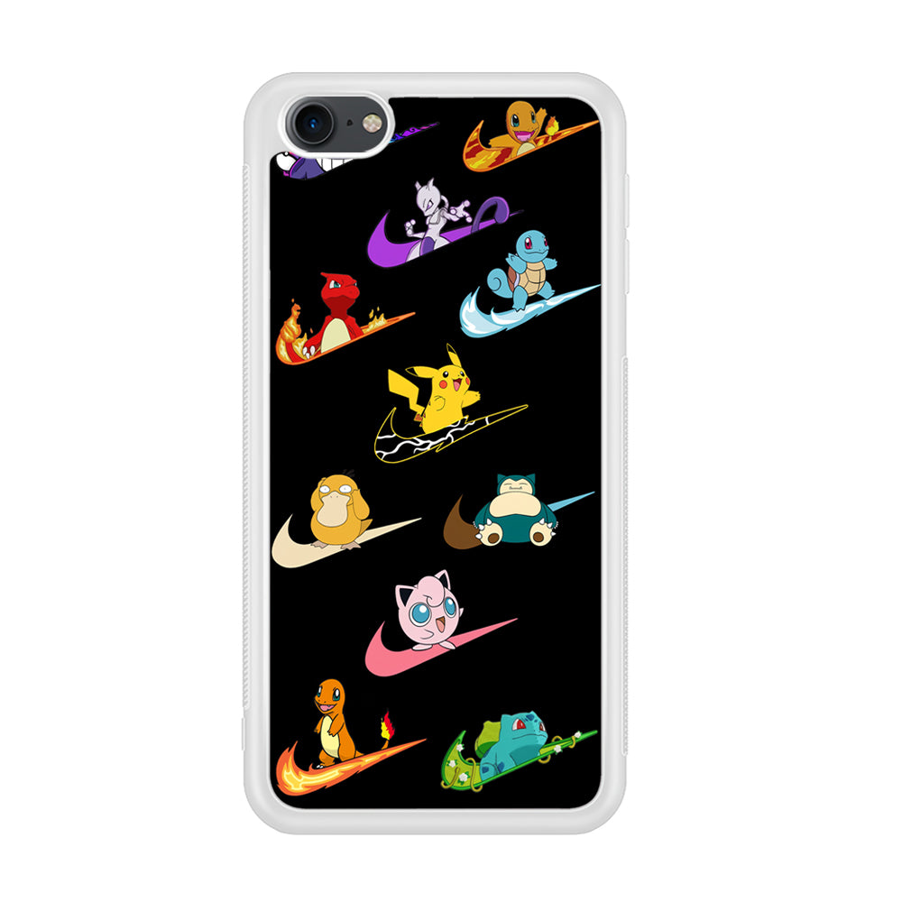 Nike Pokemon Collection iPod Touch 6 Case