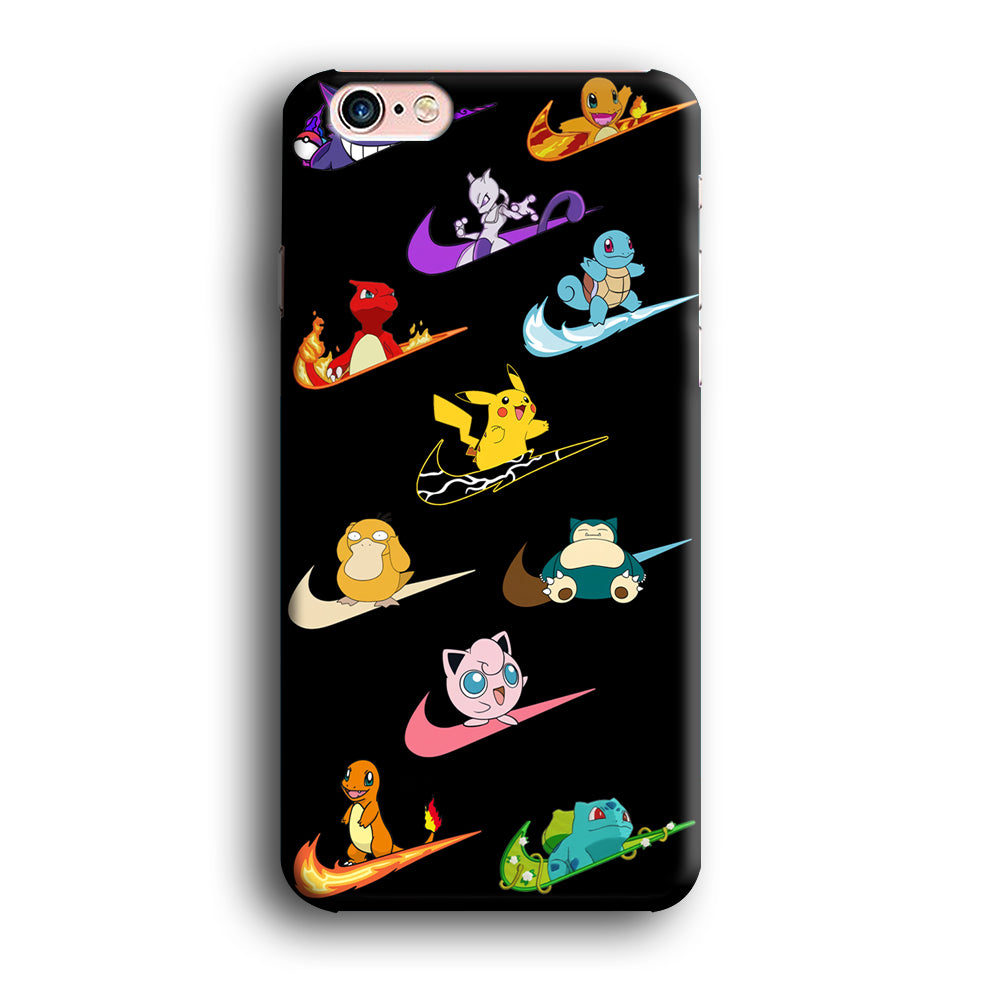 Nike Pokemon Collection iPhone 6 | 6s Case