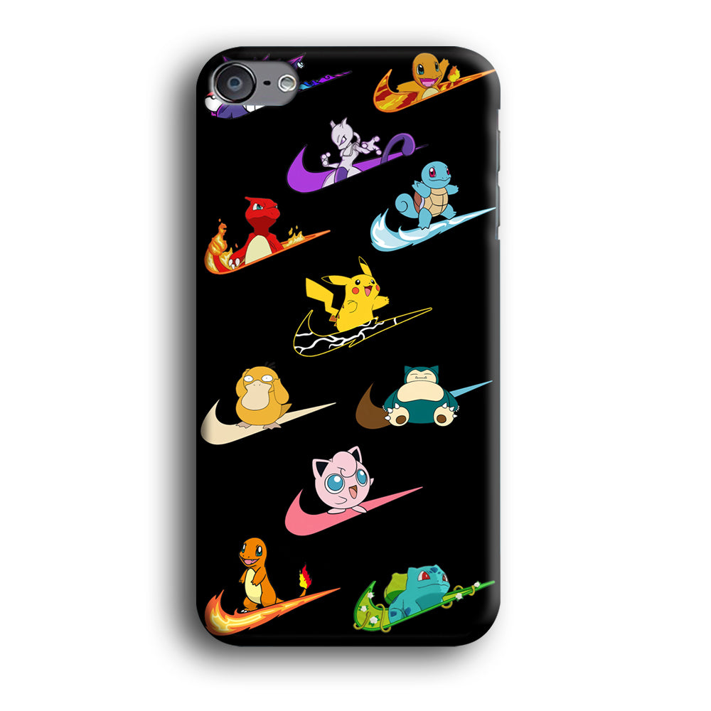 Nike Pokemon Collection iPod Touch 6 Case