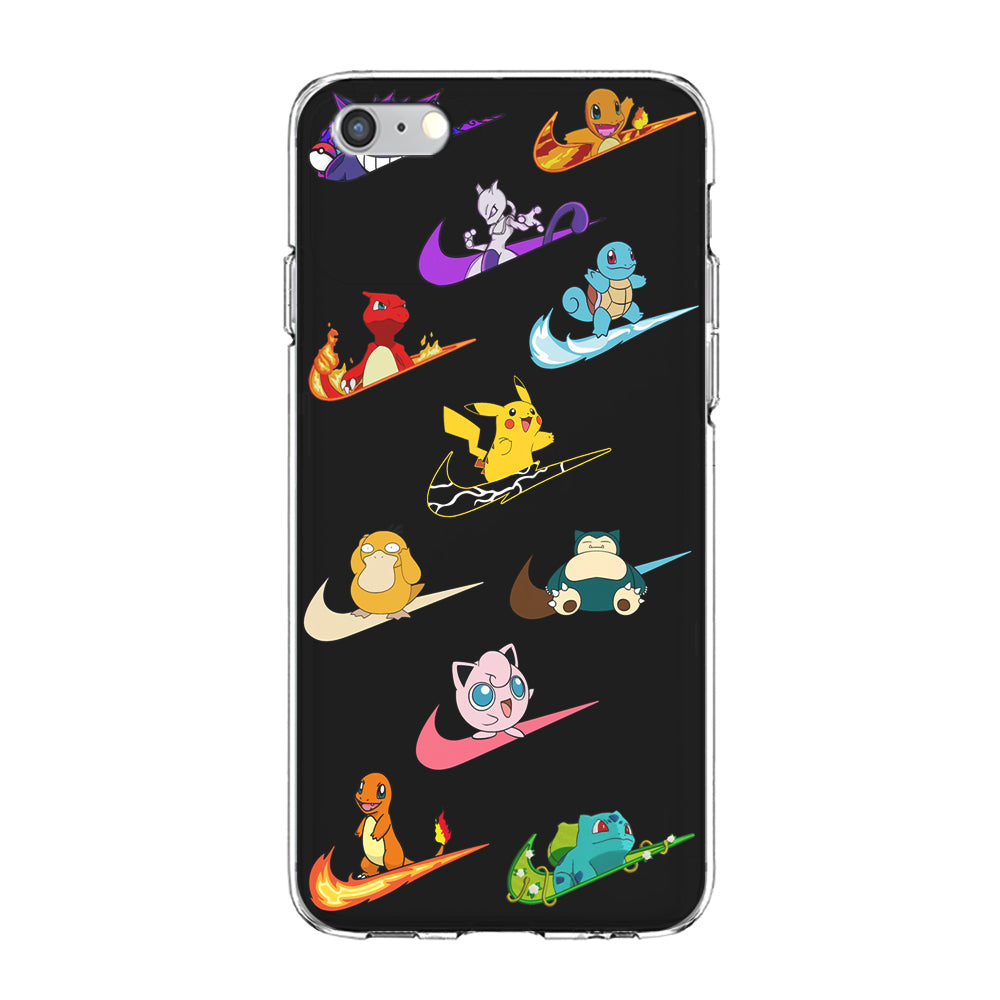 Nike Pokemon Collection iPhone 6 | 6s Case