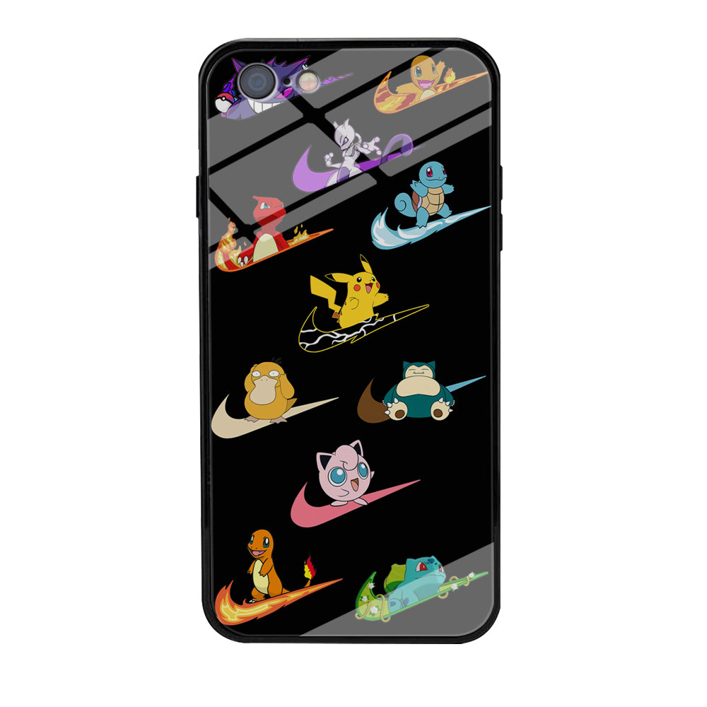 Nike Pokemon Collection iPhone 6 | 6s Case