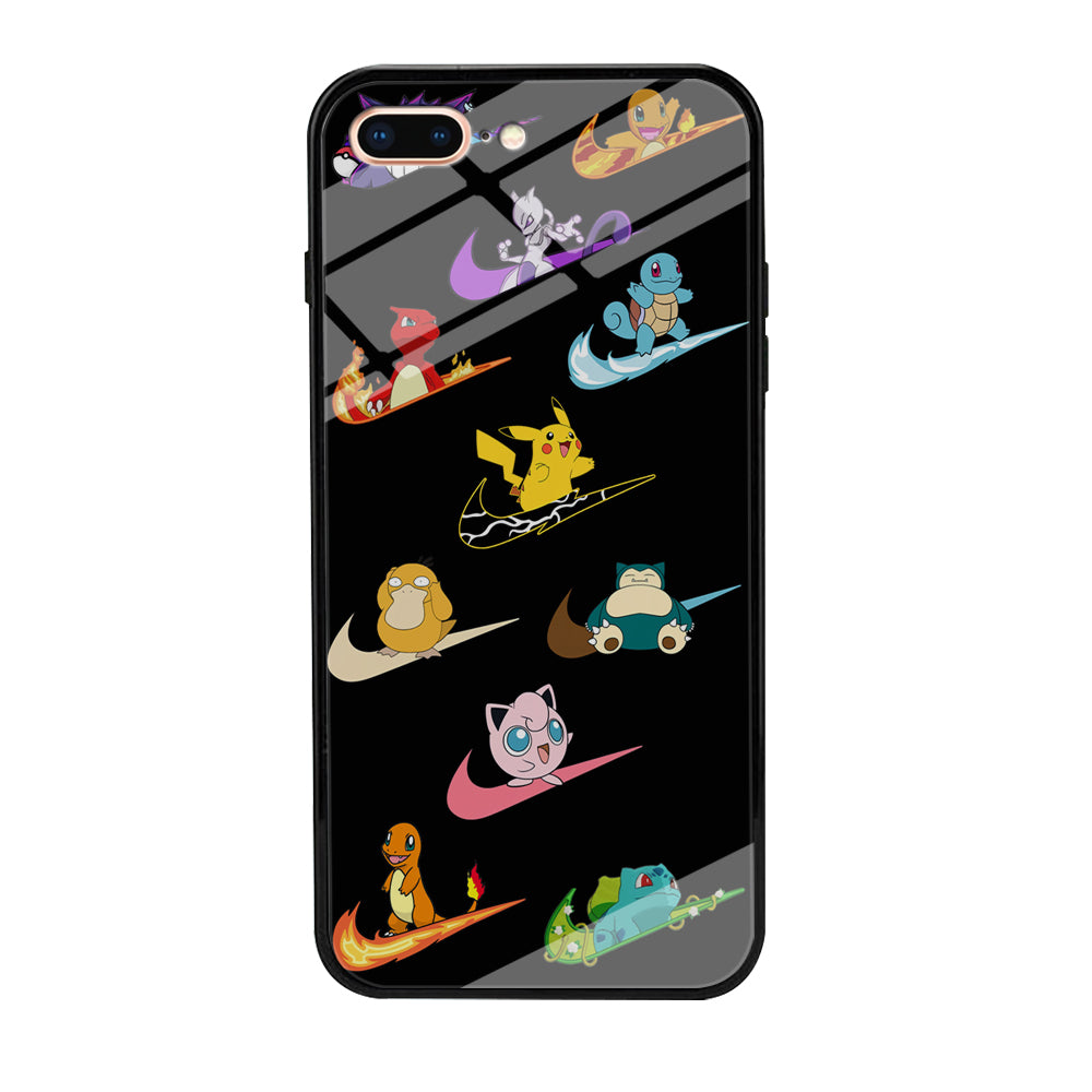 Nike Pokemon Collection iPhone 7 Plus Case