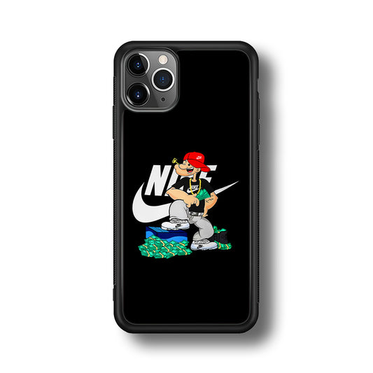 Nike Rich Popeye iPhone 11 Pro Max Case