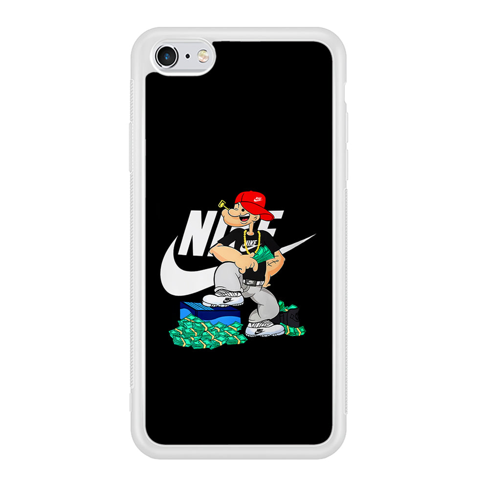 Nike Rich Popeye iPhone 6 | 6s Case