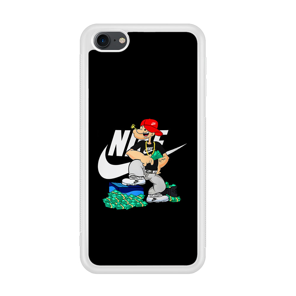 Nike Rich Popeye iPod Touch 6 Case