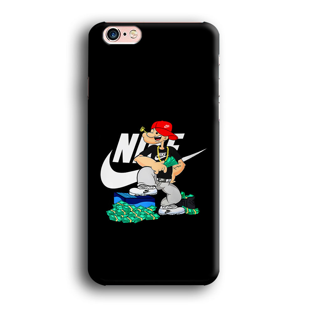 Nike Rich Popeye iPhone 6 | 6s Case