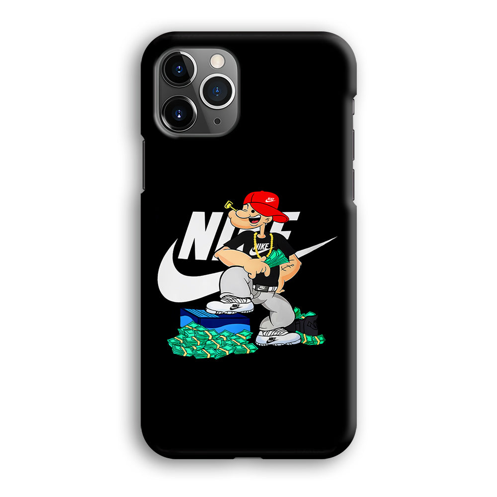 Nike Rich Popeye iPhone 12 Pro Max Case