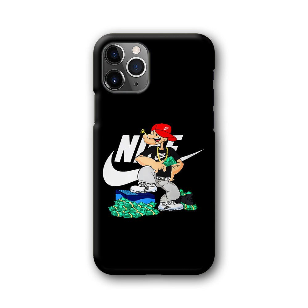 Nike Rich Popeye iPhone 11 Pro Max Case