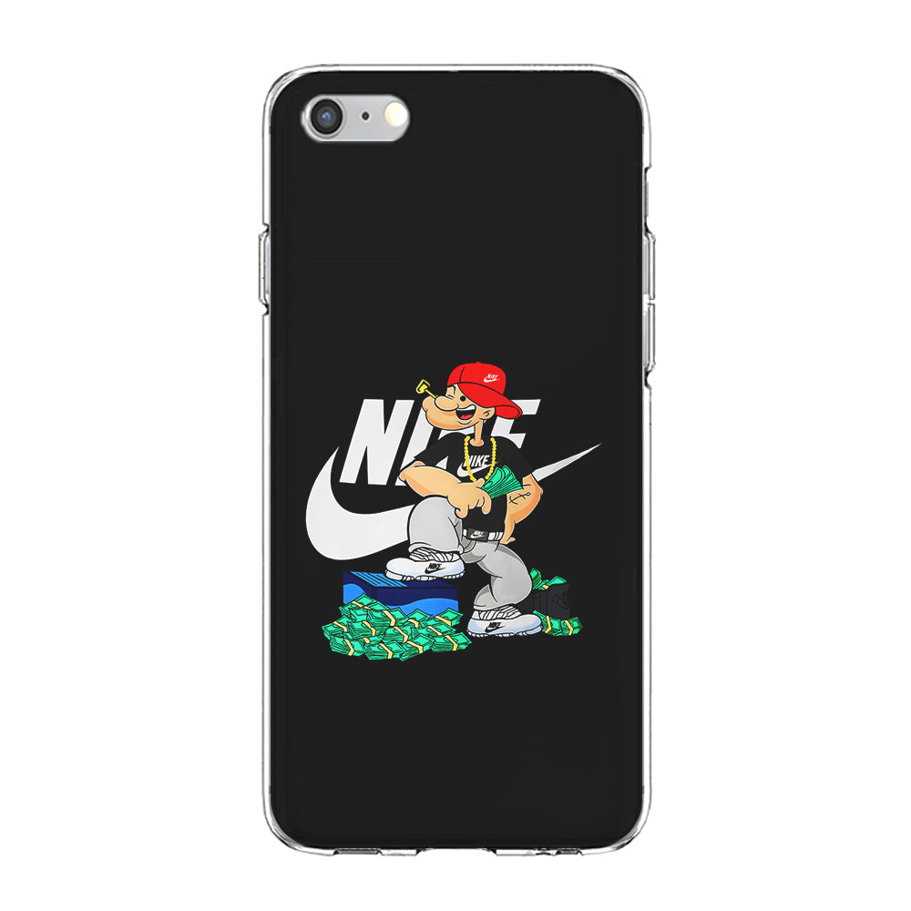 Nike Rich Popeye iPhone 6 | 6s Case