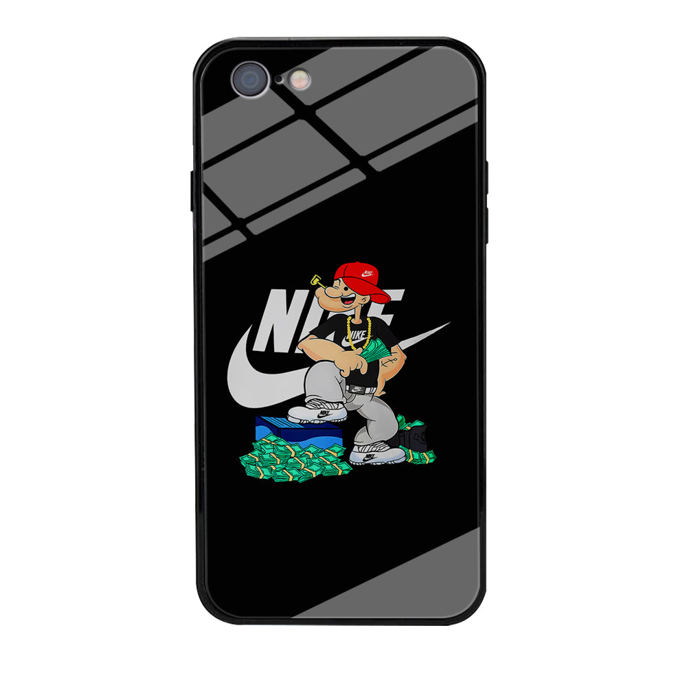 Nike Rich Popeye iPhone 6 | 6s Case