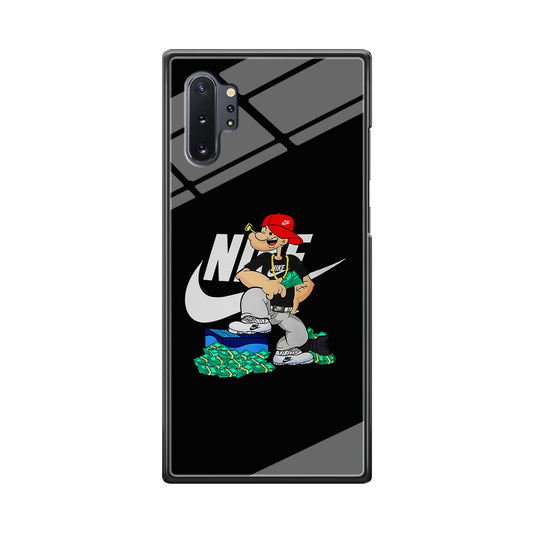 Nike Rich Popeye Samsung Galaxy Note 10 Plus Case