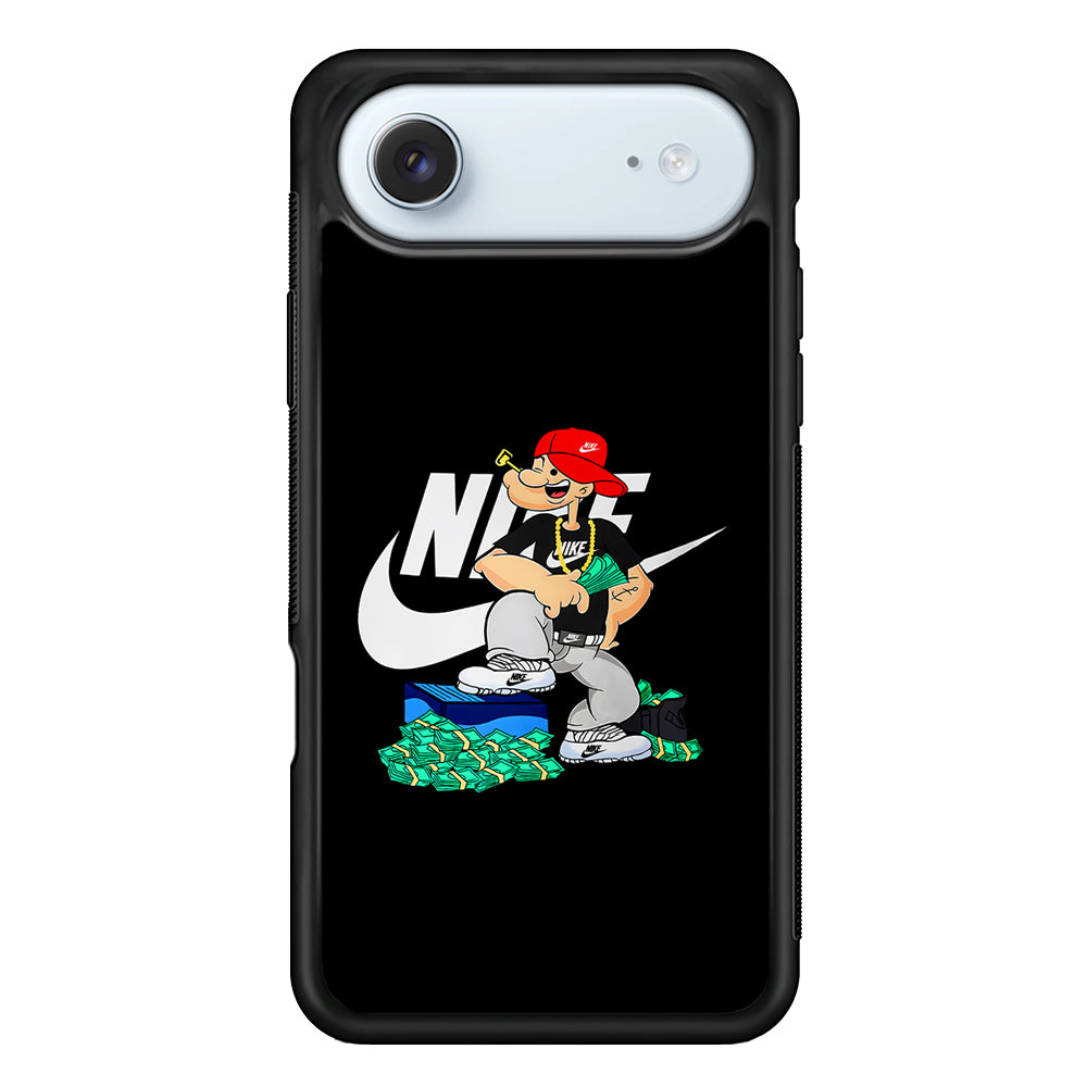 Nike Rich Popeye iPhone 17 Air Case - Altracase