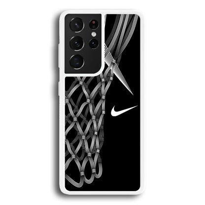 Nike Ring Basketball Samsung Galaxy S23 Ultra Case