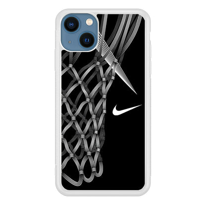 Nike Ring Basketball iPhone 15 Plus Case