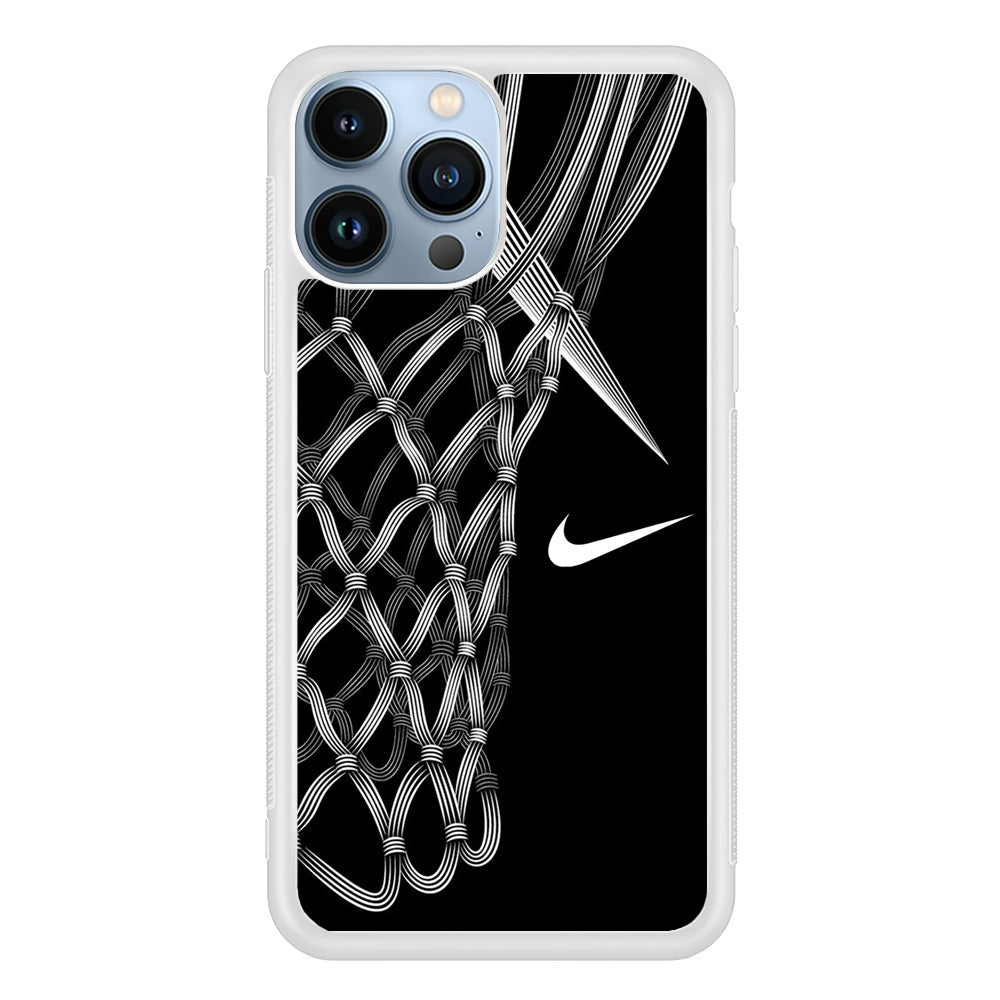 Nike Ring Basketball iPhone 15 Pro Case