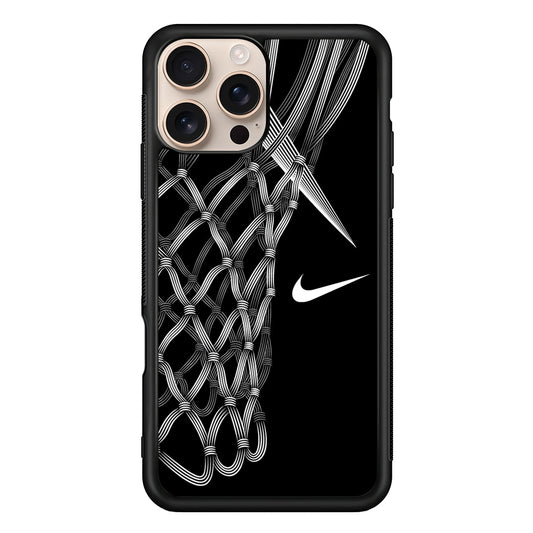 Nike Ring Basketball iPhone 16 Pro Case - Altracase