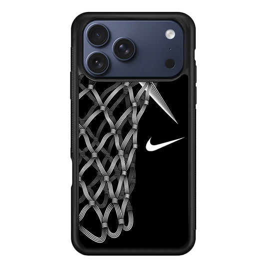 Nike Ring Basketball iPhone 17 Pro Case - Altracase