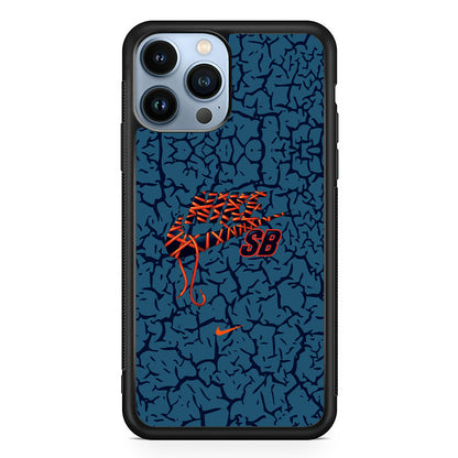 Nike SB Rope and Root iPhone 15 Pro Case