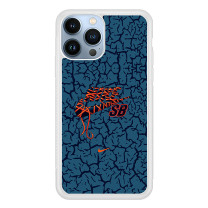 Nike SB Rope and Root iPhone 15 Pro Case