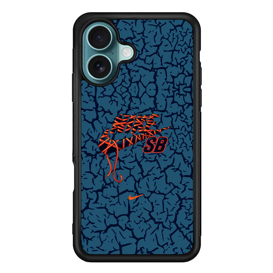 Nike SB Rope and Root iPhone 16 Case - Altracase