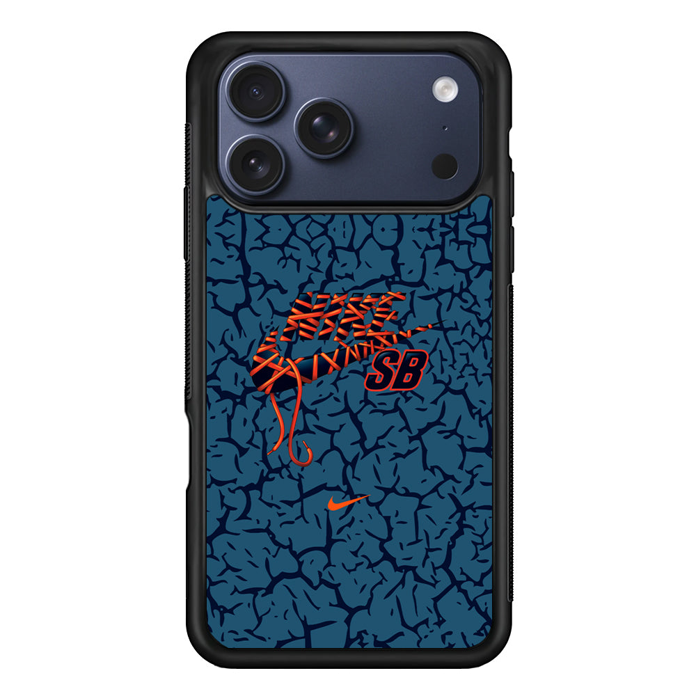 Nike SB Rope and Root iPhone 17 Pro Max Case - Altracase