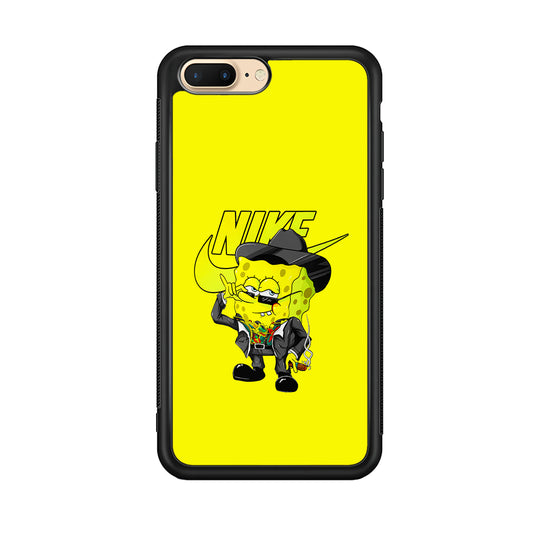 Nike Spongebob Executive iPhone 7 Plus Case