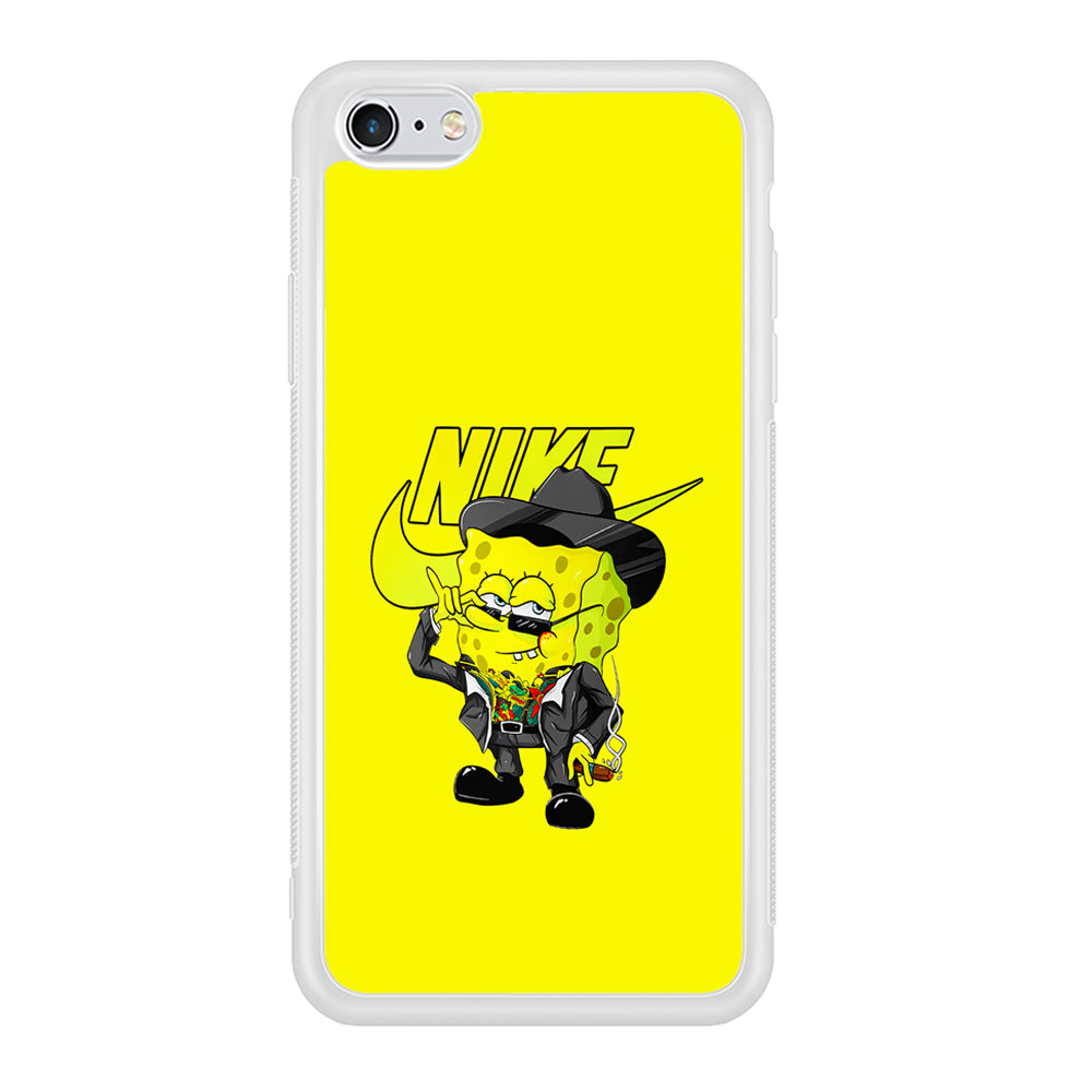 Nike Spongebob Executive iPhone 6 | 6s Case