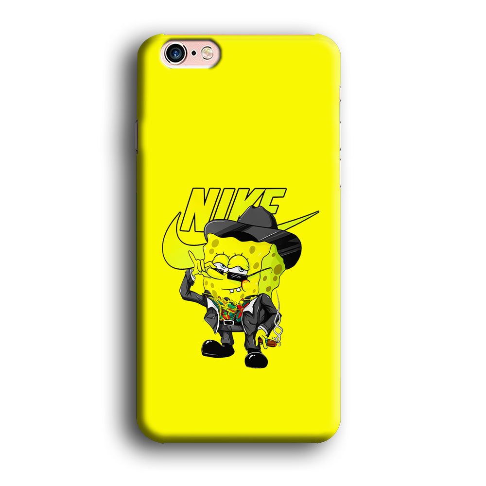 Nike Spongebob Executive iPhone 6 | 6s Case