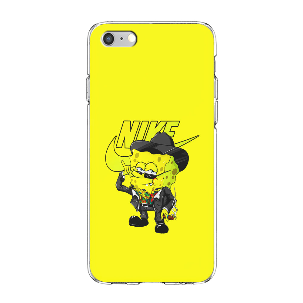 Nike Spongebob Executive iPhone 6 | 6s Case