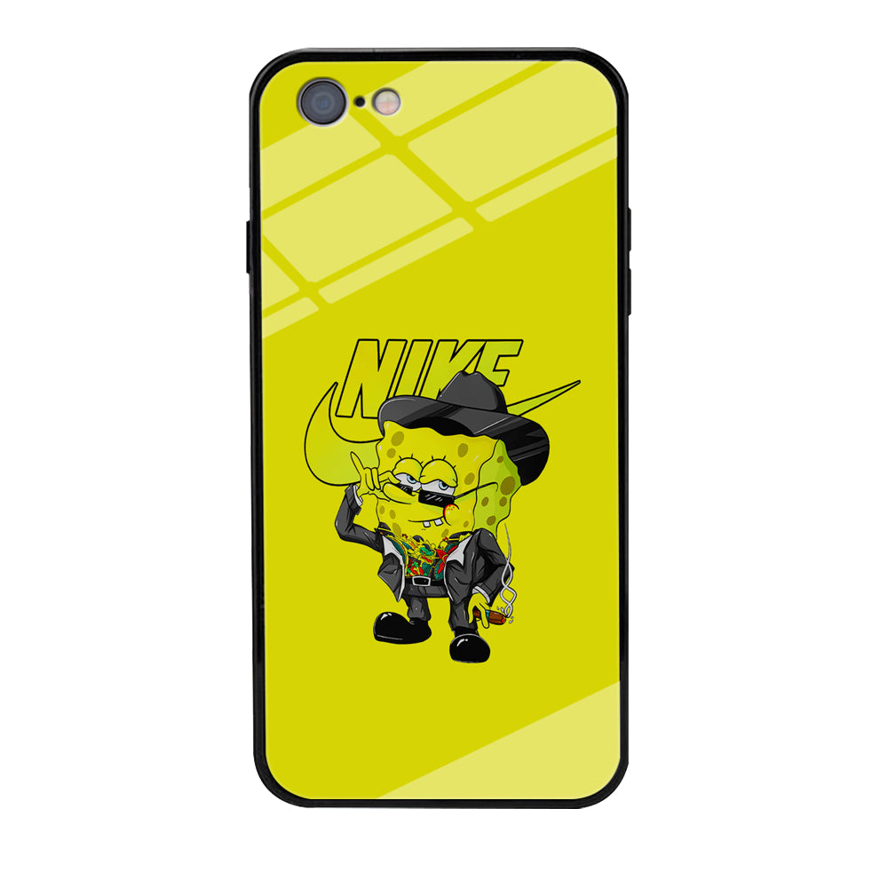 Nike Spongebob Executive iPhone 6 | 6s Case