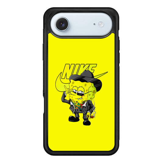 Nike Spongebob Executive iPhone 17 Air Case - Altracase