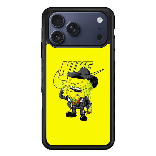 Nike Spongebob Executive iPhone 17 Pro Case - Altracase