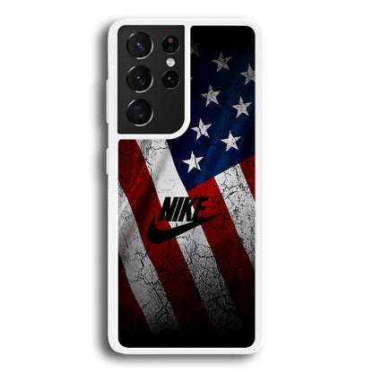 Nike USA Flag Samsung Galaxy S24 Ultra Case