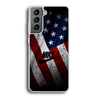 Nike USA Flag Samsung Galaxy S23 Case