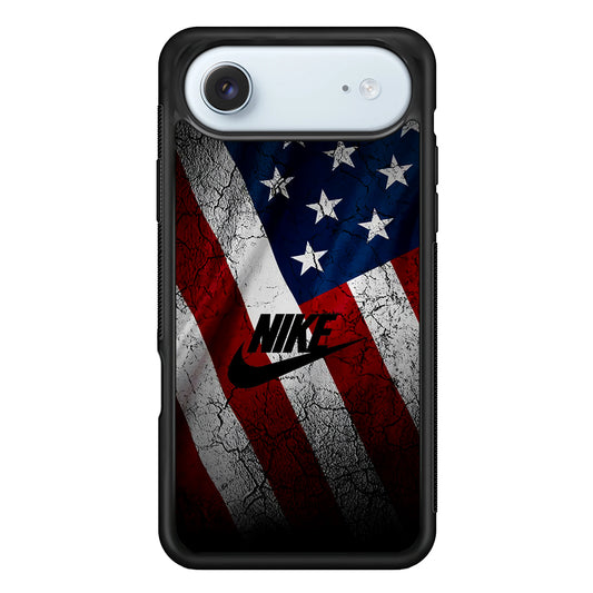 Nike USA Flag iPhone 17 Air Case - Altracase
