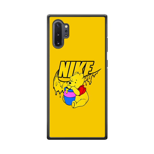 Nike Winnie The Pooh Samsung Galaxy Note 10 Plus Case